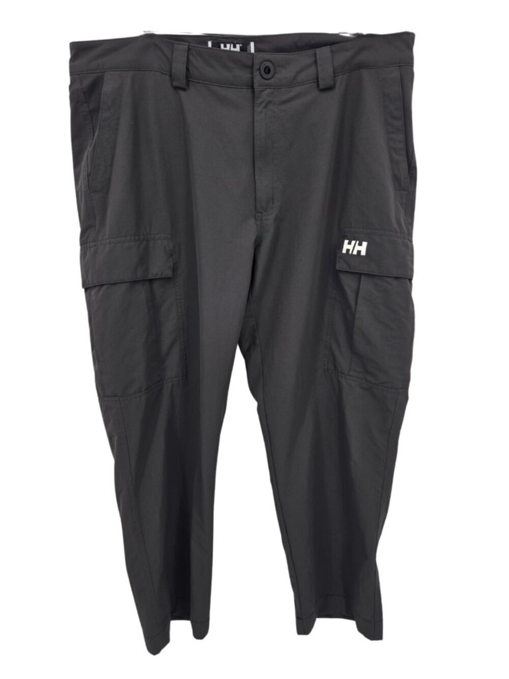 Helly Hansen HH QD Cargo Pants Mens 38 Lightweight Quick Dry Hiking Sailing